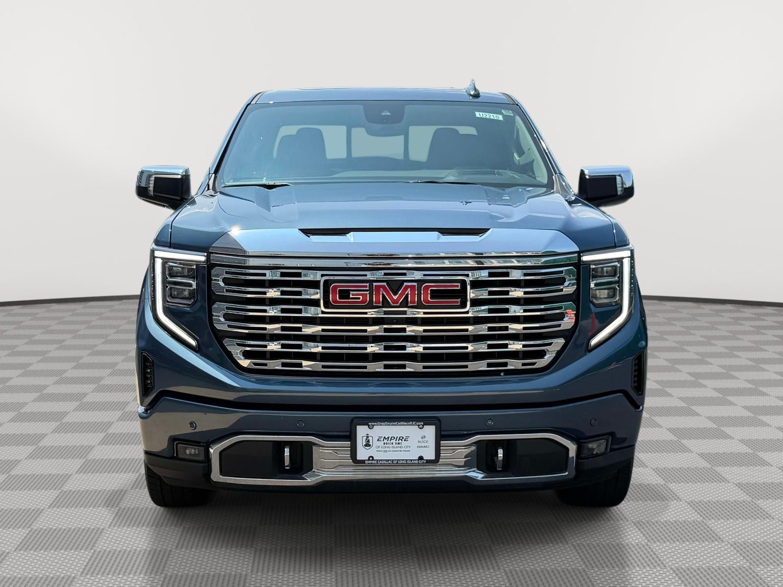 2025 GMC Sierra 1500 4WD Crew Cab Short Box Denali