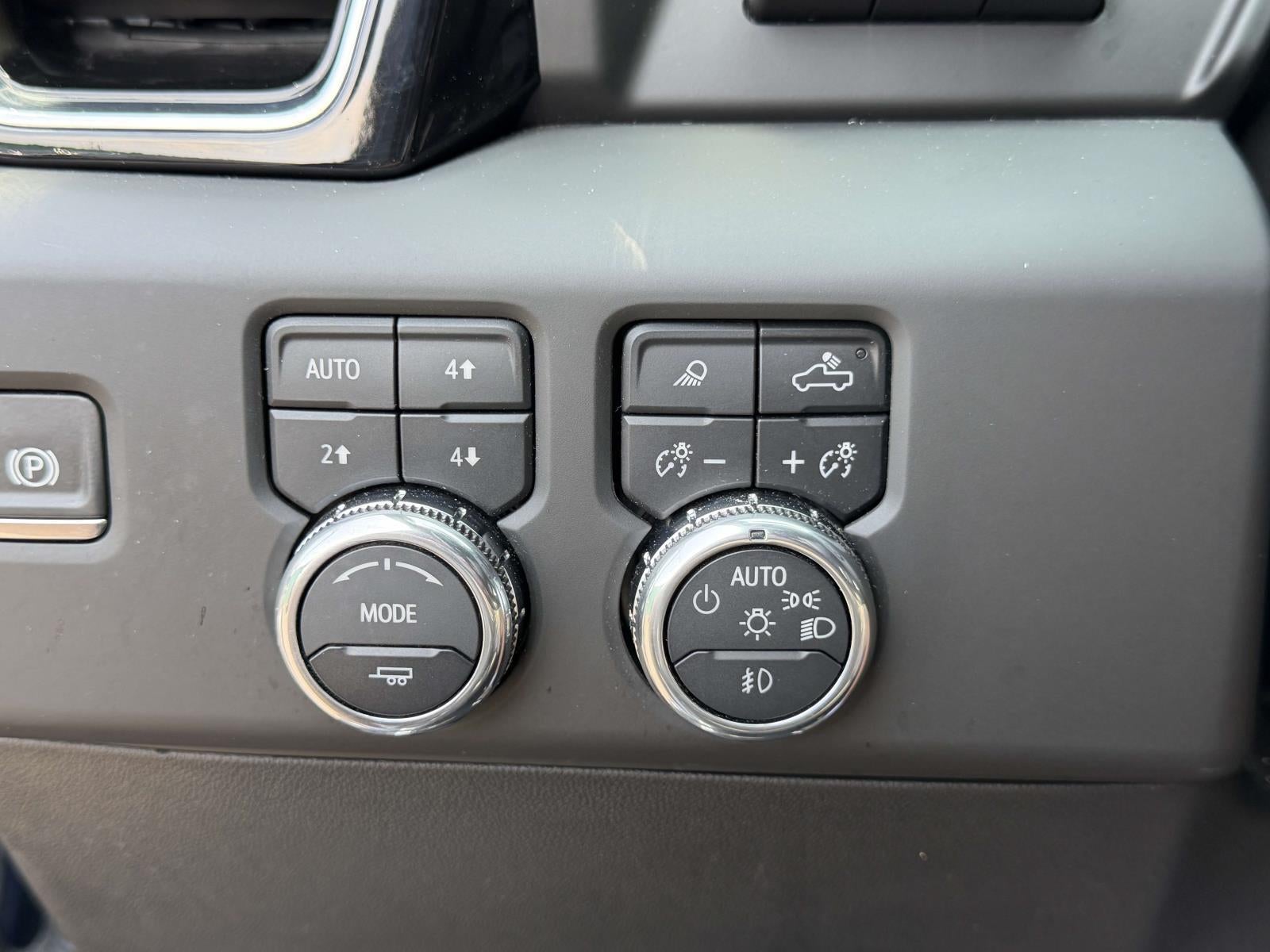 2025 GMC Sierra 1500 4WD Crew Cab Short Box Denali
