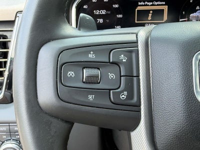 2025 GMC Sierra 1500 4WD Crew Cab Short Box Denali