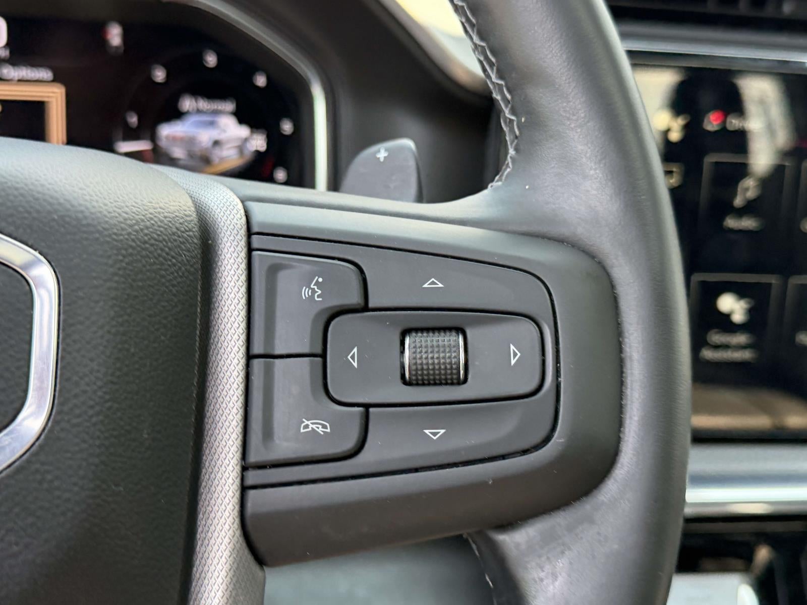 2025 GMC Sierra 1500 4WD Crew Cab Short Box Denali