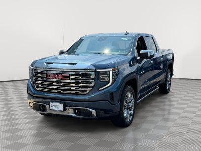 2025 GMC Sierra 1500 4WD Crew Cab Short Box Denali