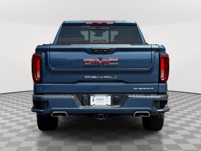 2025 GMC Sierra 1500 4WD Crew Cab Short Box Denali