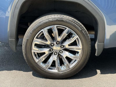2025 GMC Sierra 1500 4WD Crew Cab Short Box Denali