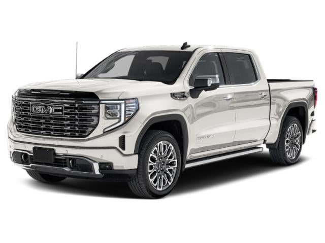 2026 GMC Sierra 1500 Crew Cab, Short Bed, Denali Ultimate, 4WD