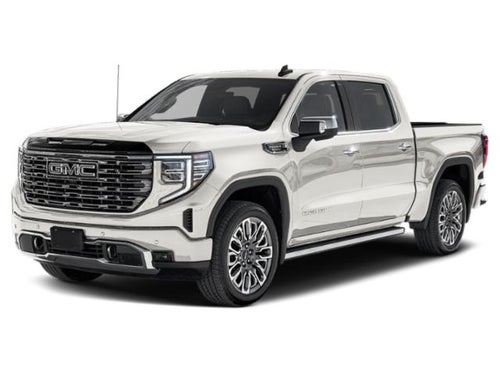 2026 GMC Sierra 1500 Crew Cab, Short Bed, Denali Ultimate, 4WD