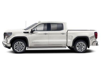 2026 GMC Sierra 1500 Crew Cab, Short Bed, Denali Ultimate, 4WD