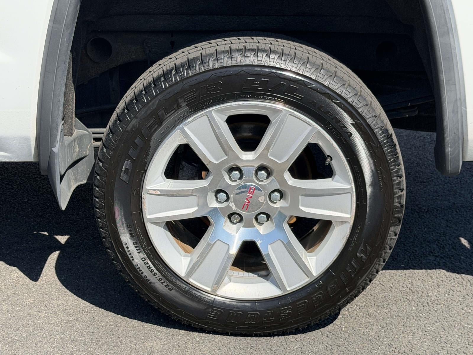 2017 GMC Sierra 1500 Base