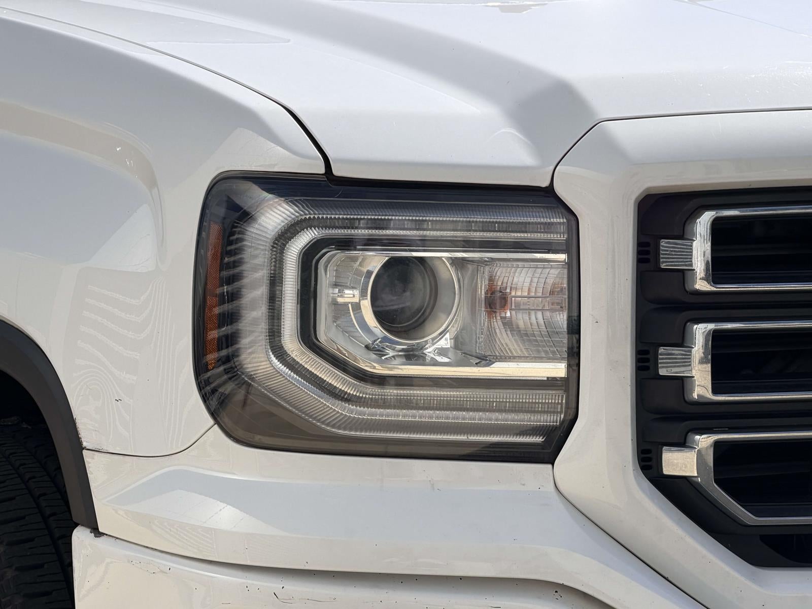 2017 GMC Sierra 1500 Base