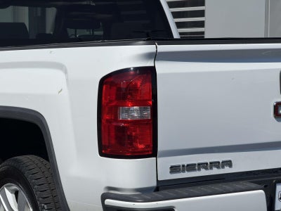 2017 GMC Sierra 1500 Base