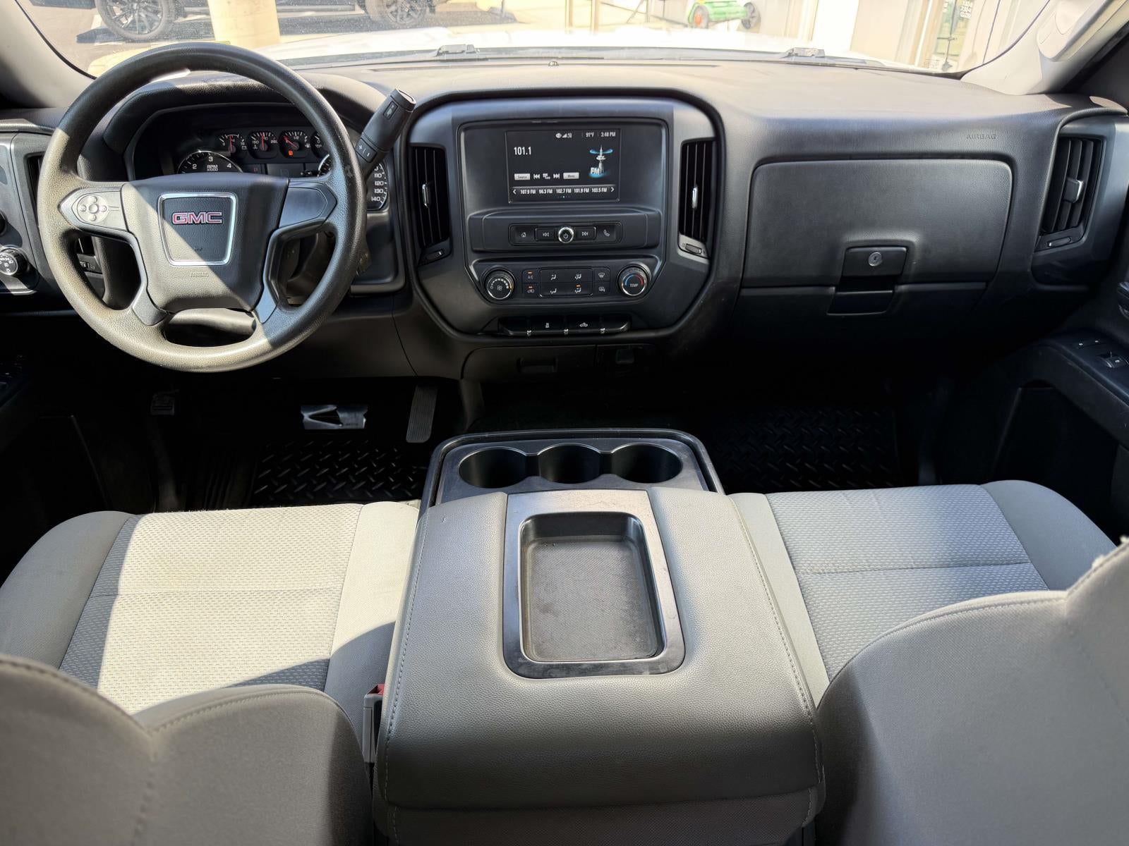 2017 GMC Sierra 1500 Base