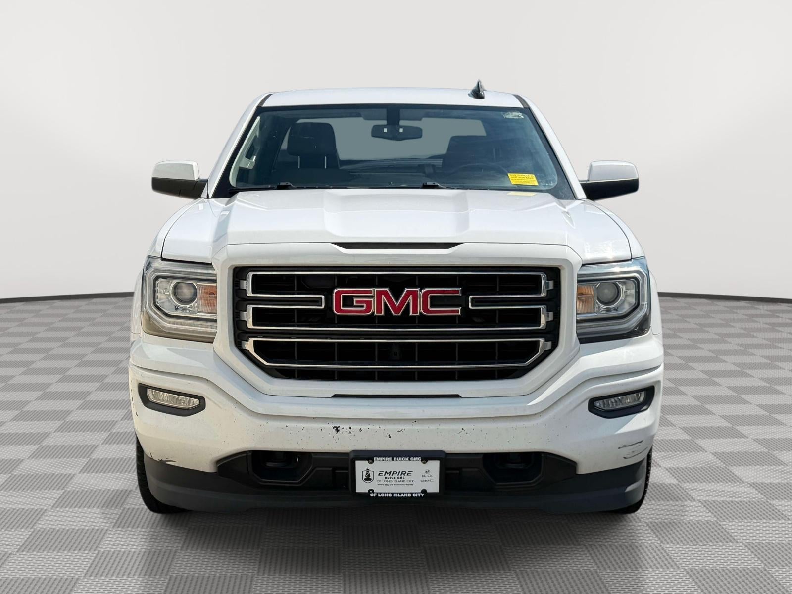2017 GMC Sierra 1500 Base