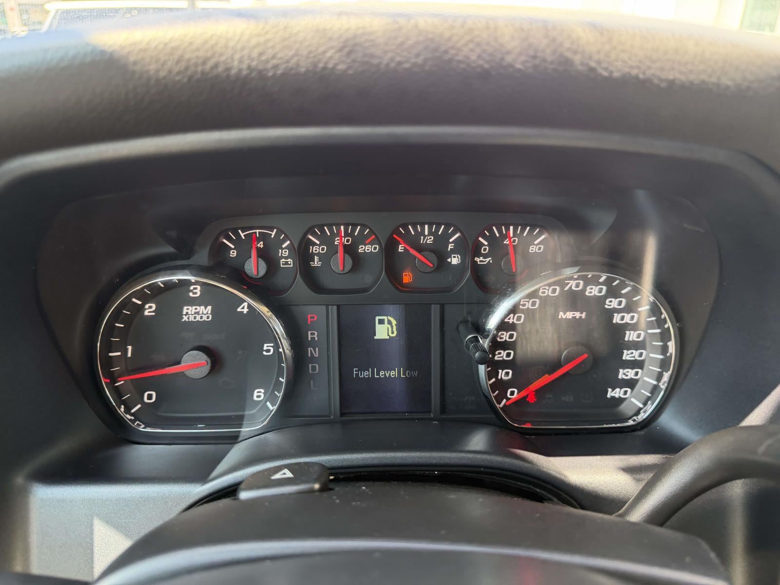 2017 GMC Sierra 1500 Base