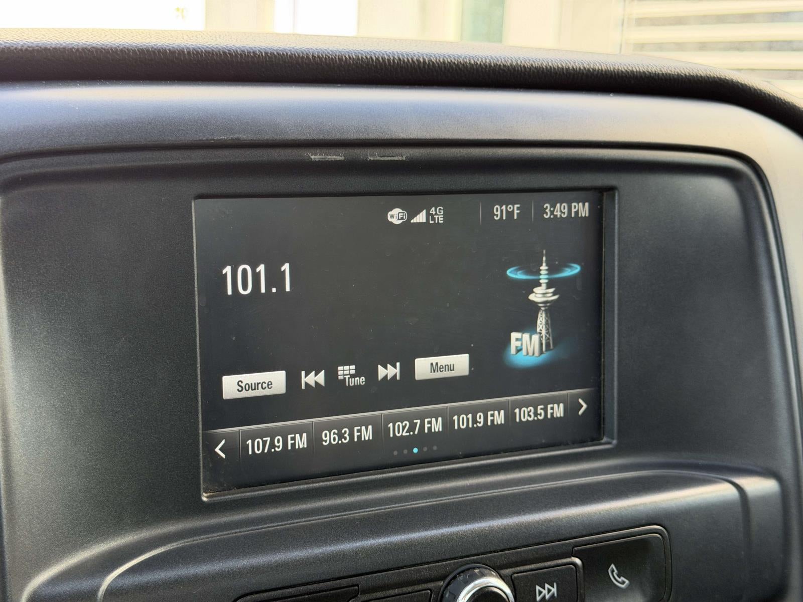 2017 GMC Sierra 1500 Base