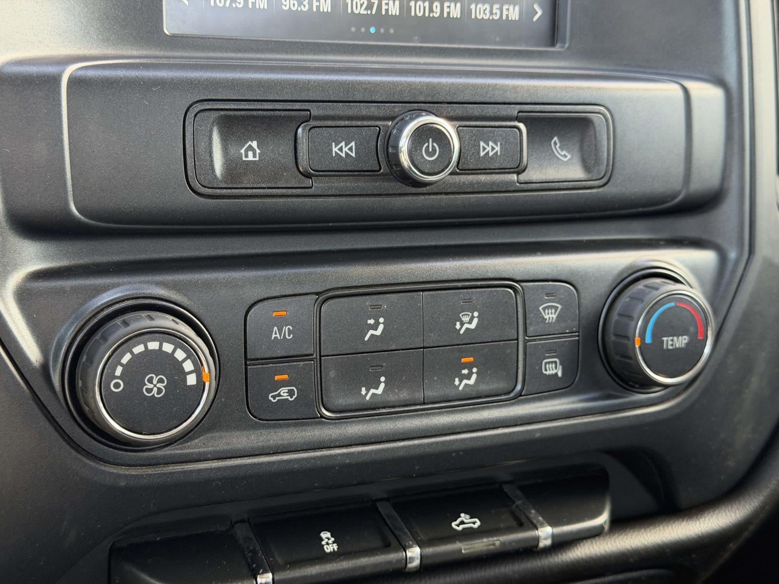 2017 GMC Sierra 1500 Base
