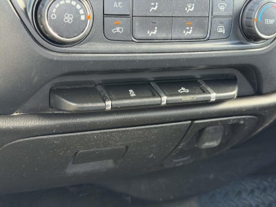 2017 GMC Sierra 1500 Base
