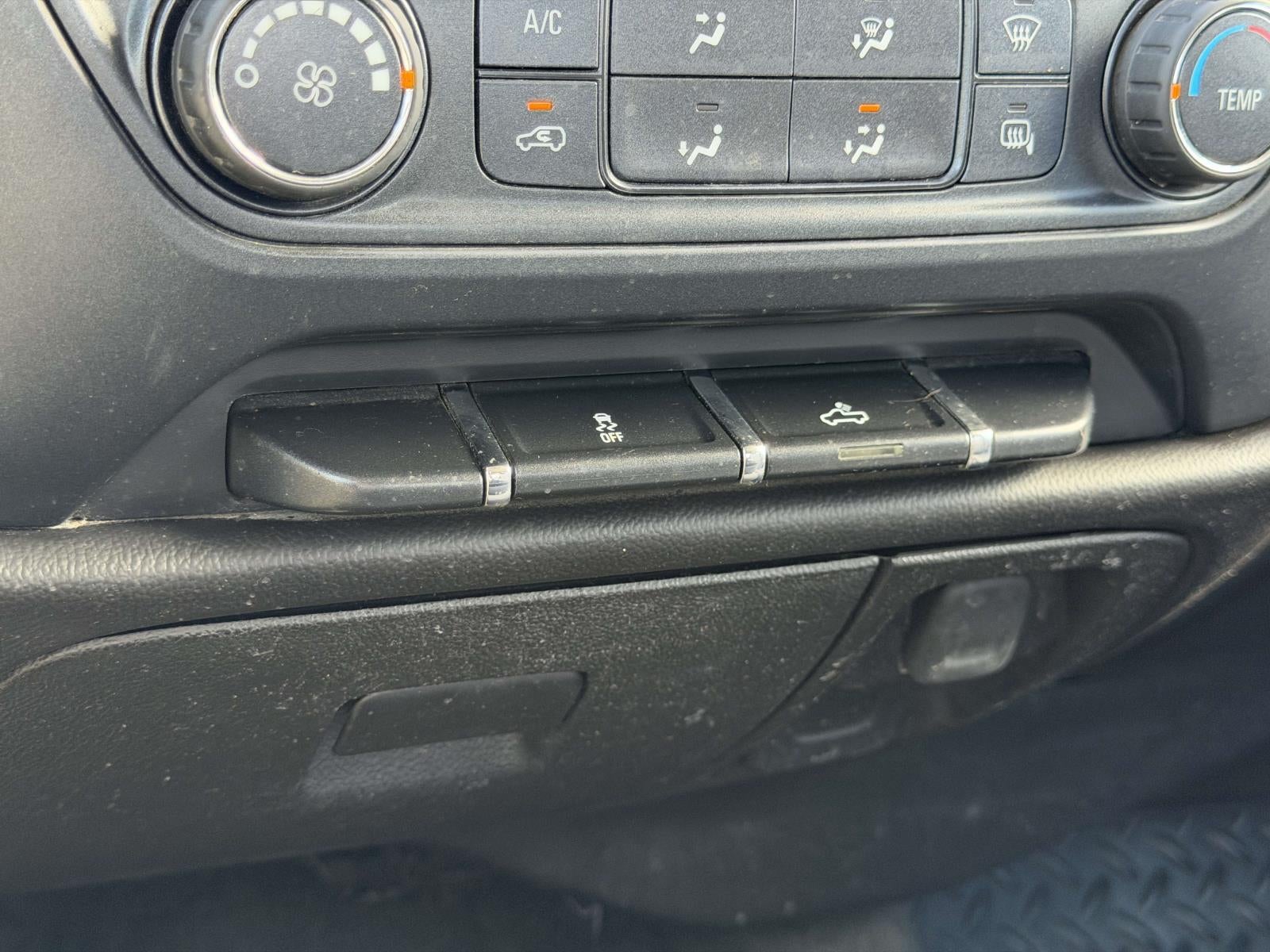 2017 GMC Sierra 1500 Base