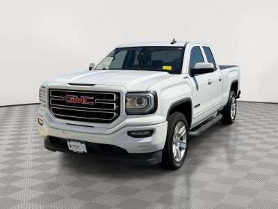 2017 GMC Sierra 1500 Base