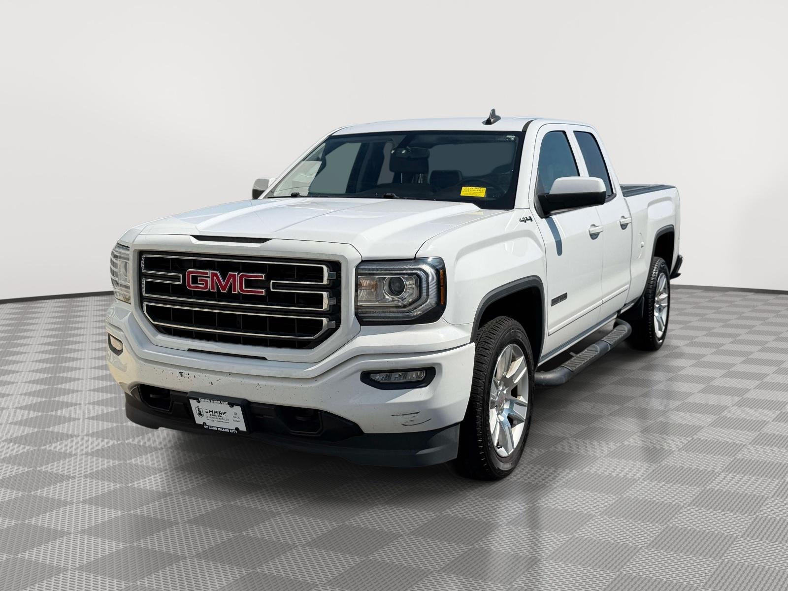 2017 GMC Sierra 1500 Base