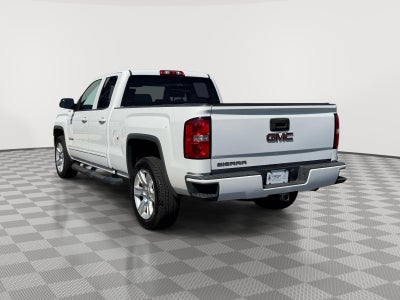 2017 GMC Sierra 1500 Base