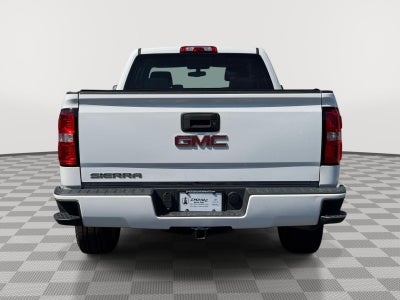 2017 GMC Sierra 1500 Base