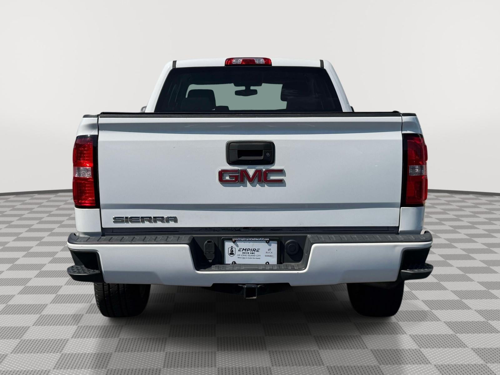 2017 GMC Sierra 1500 Base