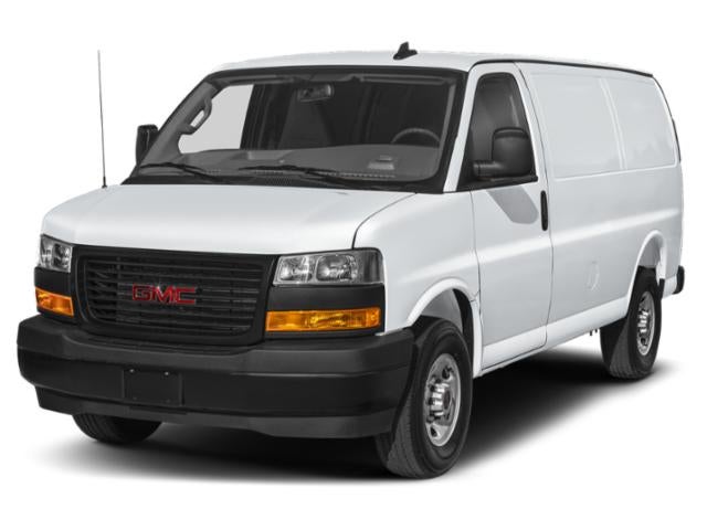 2026 GMC Savana Cargo 2500 Regular Wheelbase, Work Van, RWD