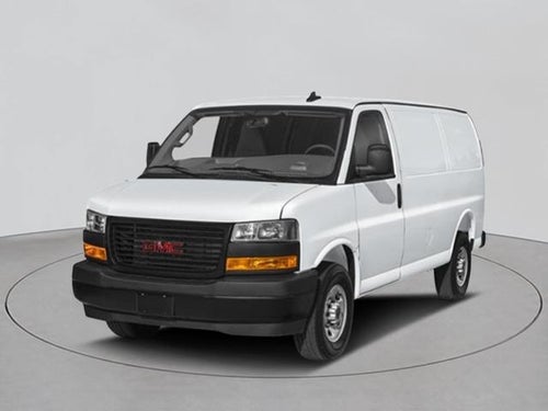 2026 GMC Savana Cargo 2500 Regular Wheelbase, Work Van, RWD