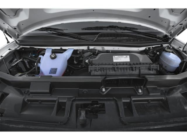 2026 GMC Savana Cargo 2500 Regular Wheelbase, Work Van, RWD