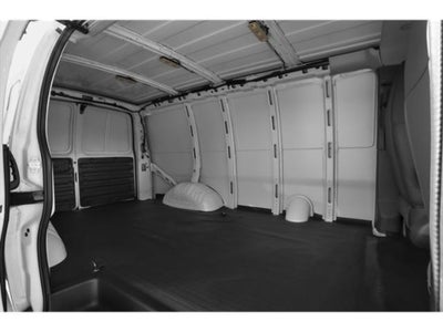 2026 GMC Savana Cargo 2500 Regular Wheelbase, Work Van, RWD
