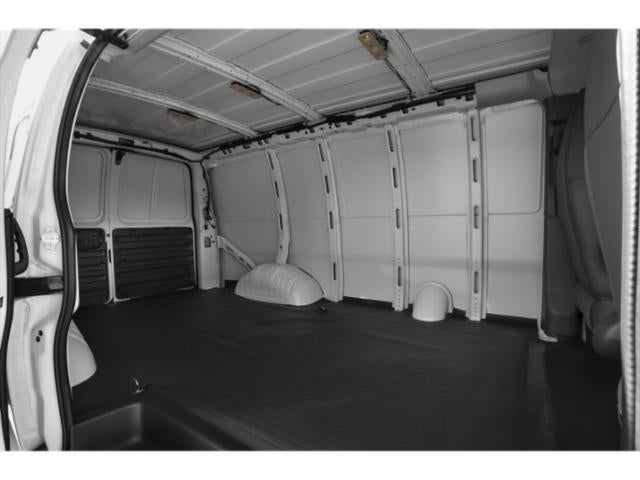 2026 GMC Savana Cargo 2500 Regular Wheelbase, Work Van, RWD