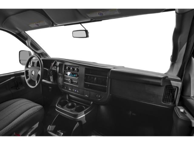 2026 GMC Savana Cargo 2500 Regular Wheelbase, Work Van, RWD