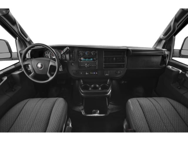 2026 GMC Savana Cargo 2500 Regular Wheelbase, Work Van, RWD