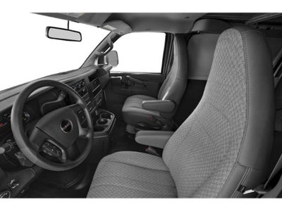 2026 GMC Savana Cargo 2500 Regular Wheelbase, Work Van, RWD