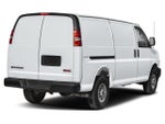 2026 GMC Savana Cargo 2500 Regular Wheelbase, Work Van, RWD