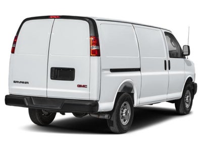 2026 GMC Savana Cargo 2500 Regular Wheelbase, Work Van, RWD