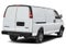 2026 GMC Savana Cargo 2500 Regular Wheelbase, Work Van, RWD