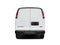 2026 GMC Savana Cargo 2500 Regular Wheelbase, Work Van, RWD