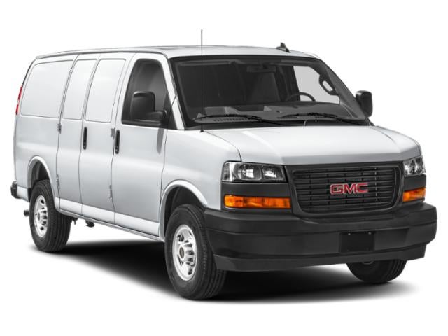 2026 GMC Savana Cargo 2500 Regular Wheelbase, Work Van, RWD