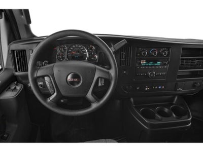 2026 GMC Savana Cargo 2500 Regular Wheelbase, Work Van, RWD