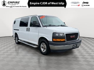2018 GMC Savana 2500 Work Van