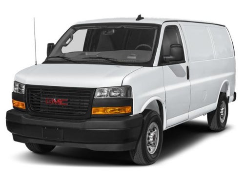 2025 GMC Savana Cargo RWD 2500 Regular Wheelbase Work Van