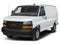 2025 GMC Savana Cargo RWD 2500 Regular Wheelbase Work Van