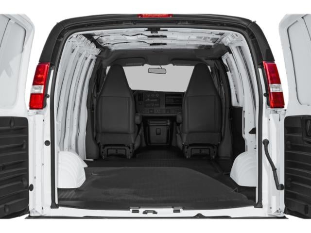 2025 GMC Savana Cargo RWD 2500 Regular Wheelbase Work Van
