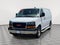 2025 GMC Savana Cargo RWD 2500 Regular Wheelbase Work Van