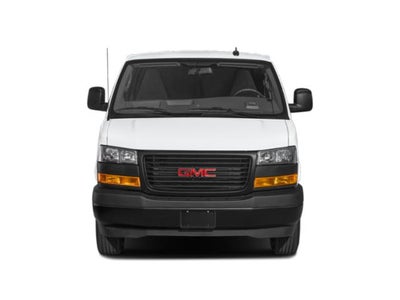 2025 GMC Savana Cargo RWD 2500 Regular Wheelbase Work Van