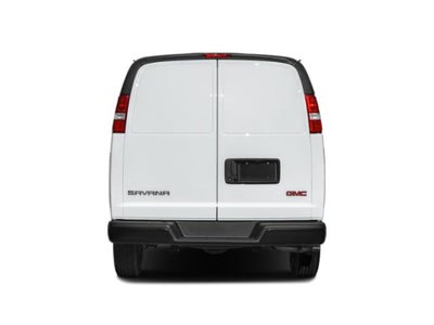 2025 GMC Savana Cargo RWD 2500 Regular Wheelbase Work Van