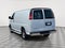 2025 GMC Savana Cargo RWD 2500 Regular Wheelbase Work Van