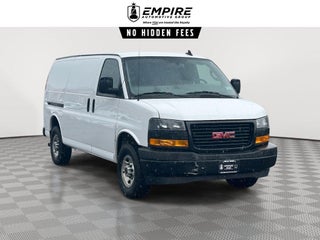 2023 GMC Savana Cargo RWD 2500 Regular Wheelbase Work Van