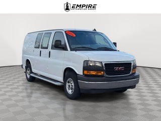 2024 GMC Savana Cargo RWD 2500 Regular Wheelbase Work Van