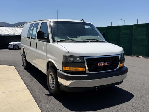 2025 GMC Savana Cargo RWD 2500 Regular Wheelbase Work Van